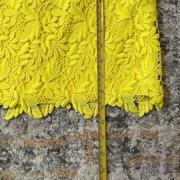 ALICE+OLIVIA FRANCA FLUTTER SLEEVE TOP! NWT! - Picture 6 of 11